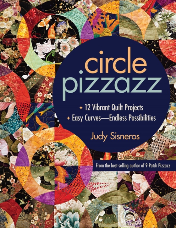 Circle Pizzazz (e-bog) af Sisneros, Judy