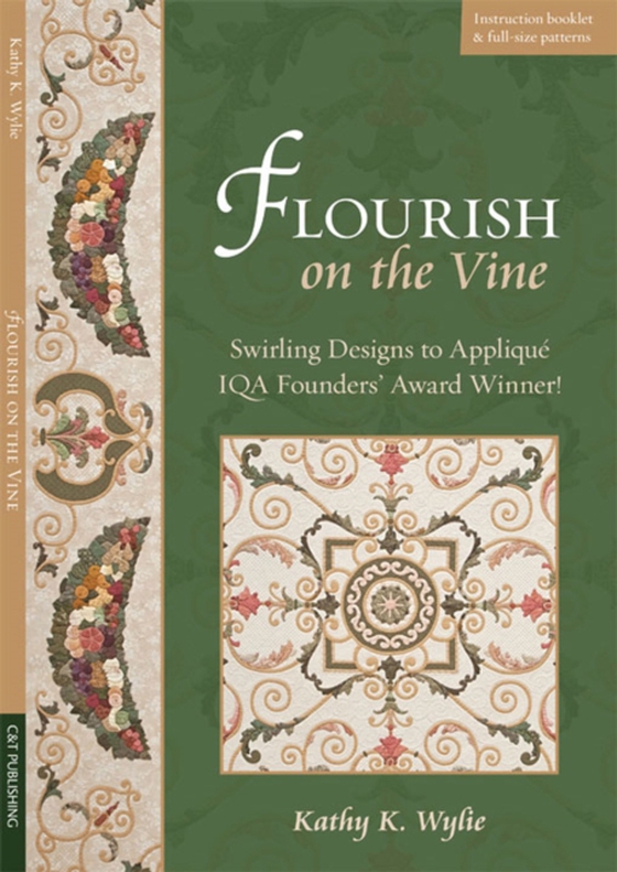 Flourish on the Vine (e-bog) af Wylie, Kathy