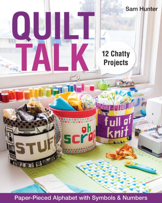 Quilt Talk