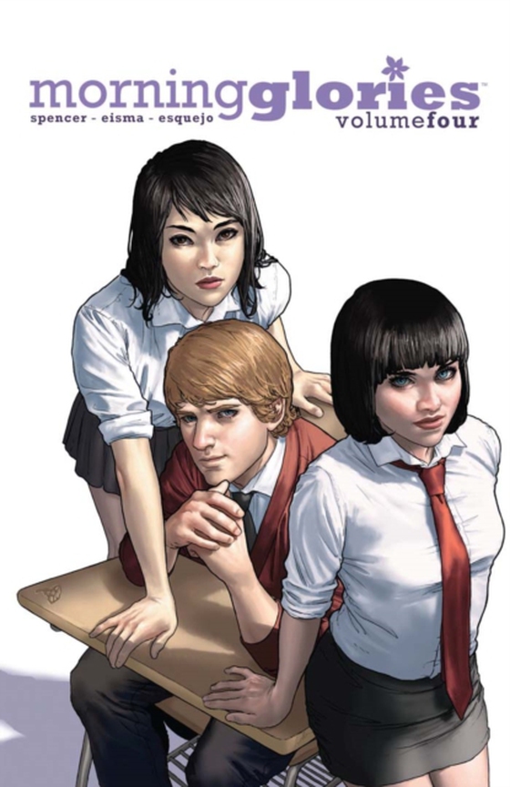 Morning Glories Vol. 4 (e-bog) af Spencer, Nick