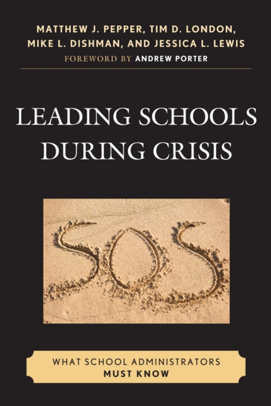 Leading Schools During Crisis (e-bog) af Lewis, Jessica L.