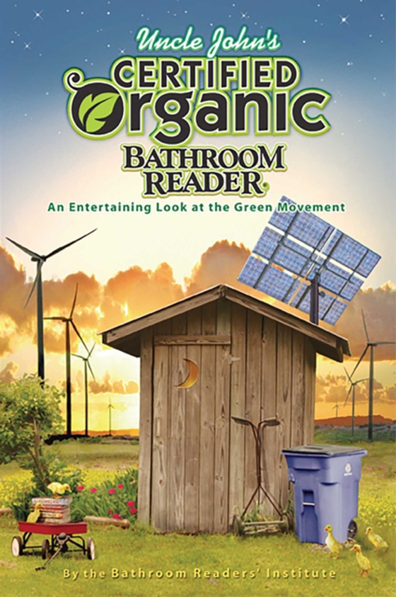 Uncle John's Certified Organic Bathroom Reader (e-bog) af Bathroom Readers' Institute