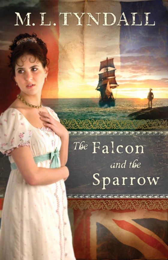 Falcon and the Sparrow (e-bog) af Tyndall, MaryLu