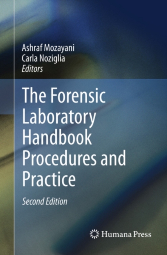 Forensic Laboratory Handbook Procedures and Practice