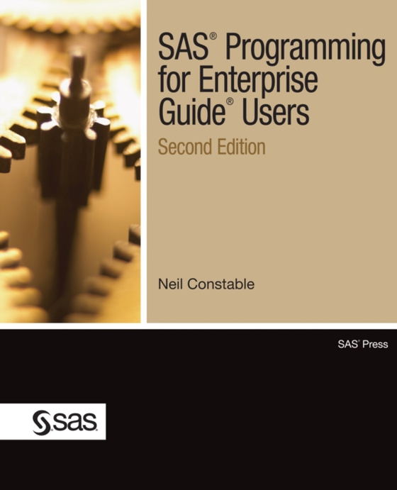 SAS Programming for Enterprise Guide Users, Second Edition (e-bog) af Constable, Neil