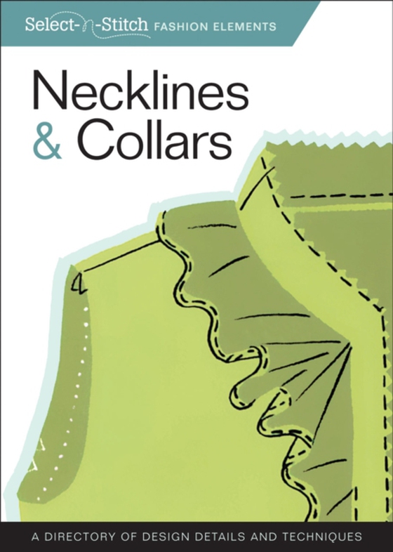 Necklines & Collars (e-bog) af Skills Institute Press