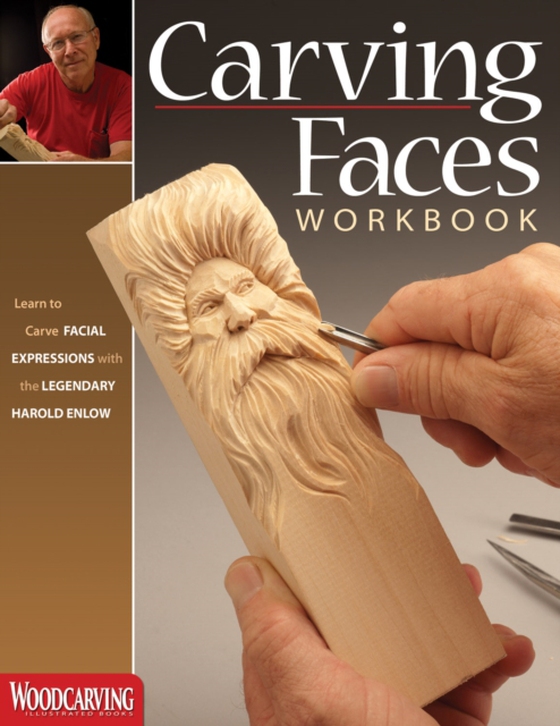 Carving Faces Workbook (e-bog) af Enlow, Harold