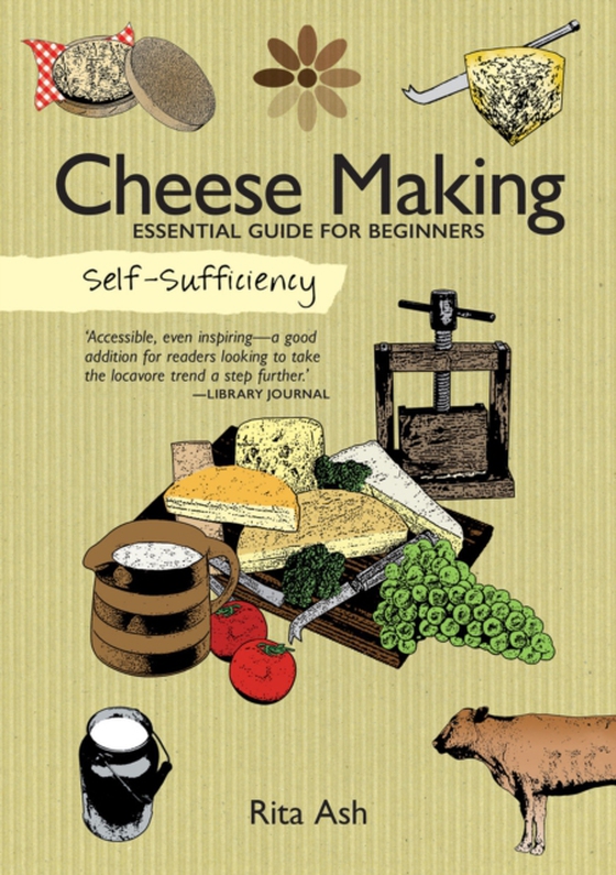 Cheese Making (e-bog) af Ash, Rita