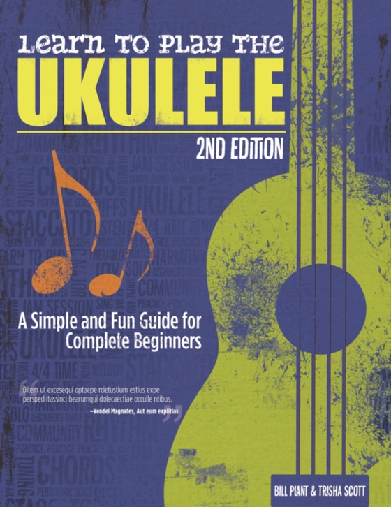 Learn to Play the Ukulele, 2nd Ed (e-bog) af Scott, Trisha