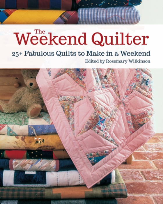 Weekend Quilter (e-bog) af -