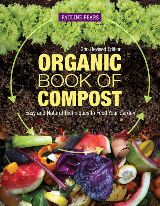 Organic Book of Compost (e-bog) af Pears, Pauline