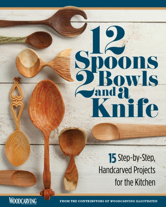 12 Spoons, 2 Bowls, and a Knife (e-bog) af -