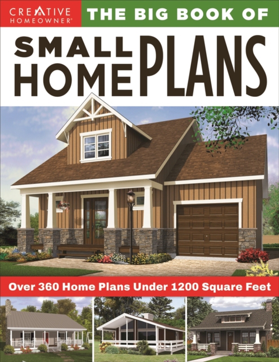 Big Book of Small Home Plans