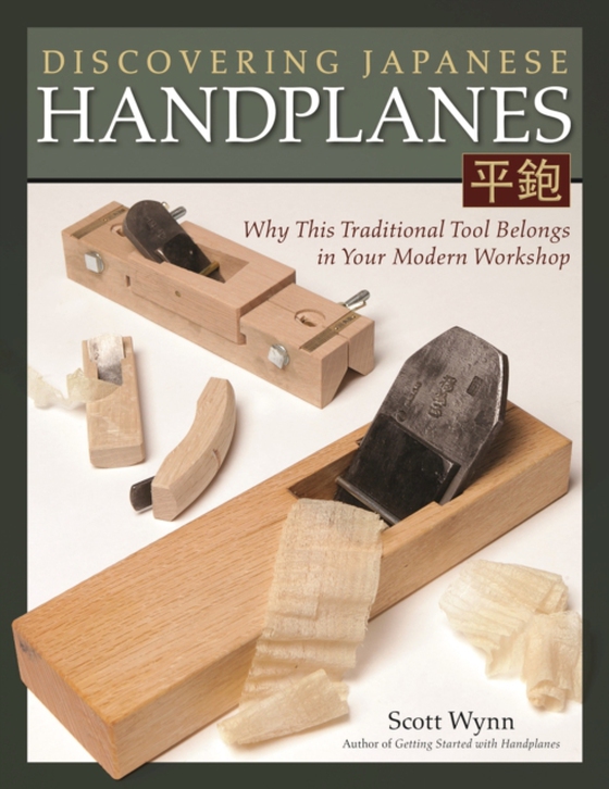 Discovering Japanese Handplanes (e-bog) af Wynn, Scott