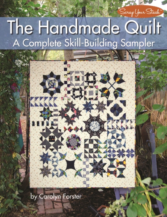 Handmade Quilt (e-bog) af Forster, Carolyn