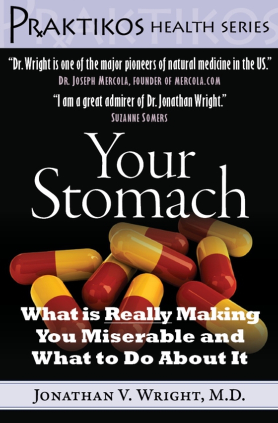 Your Stomach (e-bog) af Wright, Jonathan