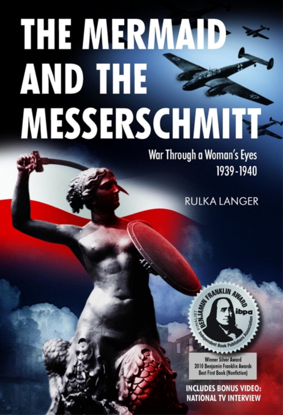 Mermaid and the Messerschmitt (e-bog) af Langer, Rulka