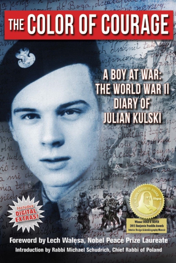 Color of Courage (e-bog) af Kulski, Julian E.