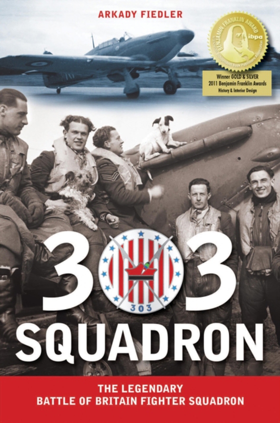 303 Squadron (e-bog) af Fiedler, Arkady