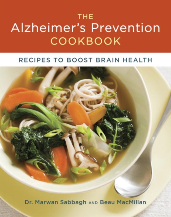 Alzheimer's Prevention Cookbook (e-bog) af MacMillan, Beau