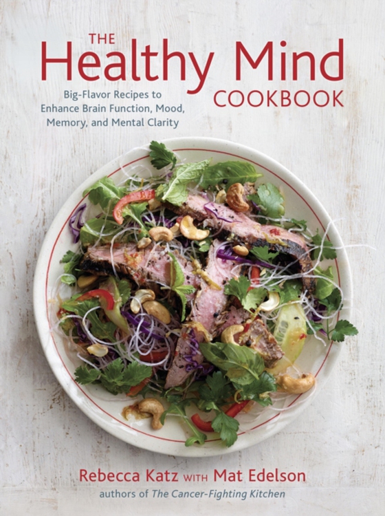 Healthy Mind Cookbook (e-bog) af Edelson, Mat