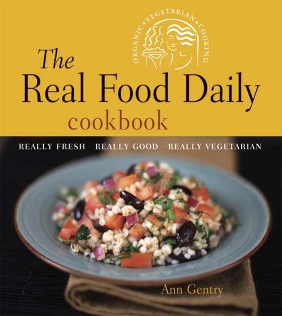 Real Food Daily Cookbook (e-bog) af Head, Anthony