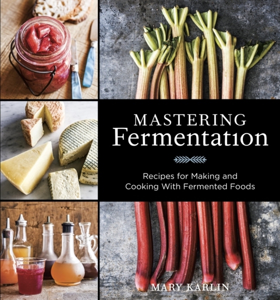 Mastering Fermentation (e-bog) af Karlin, Mary