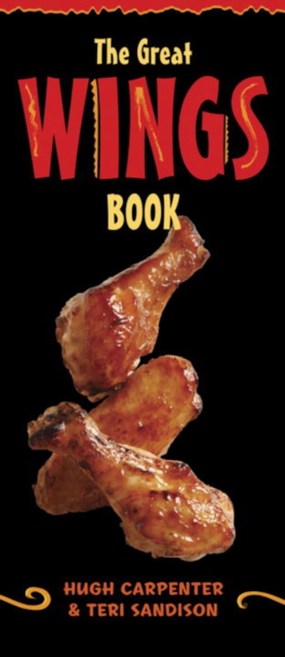 Great Wings Book (e-bog) af Sandison, Teri