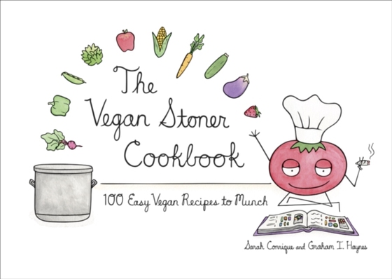 Vegan Stoner Cookbook (e-bog) af Haynes, Graham I.