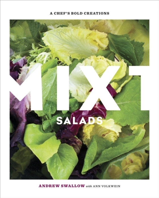 Mixt Salads (e-bog) af Volkwein, Ann