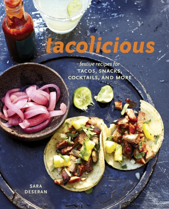 Tacolicious (e-bog) af Barrow, Mike