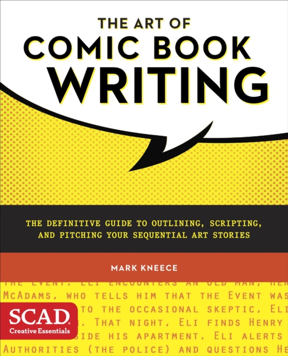 Art of Comic Book Writing