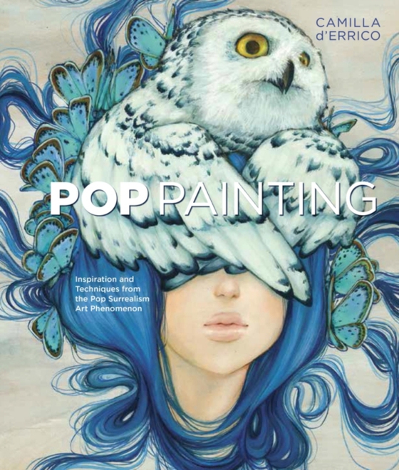 Pop Painting (e-bog) af d'Errico, Camilla