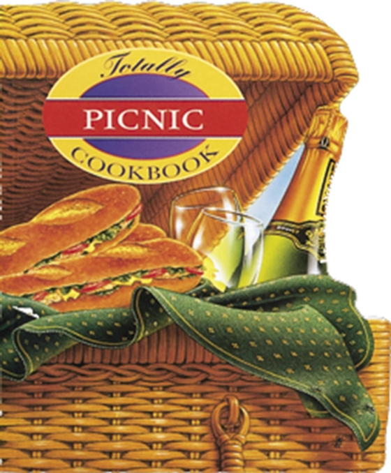 Totally Picnic Cookbook (e-bog) af Siegel, Helene