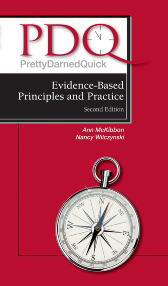 PDQ Evidence-Based Principles and Practice (e-bog) af Nancy Wilczynski, MSc, PhD