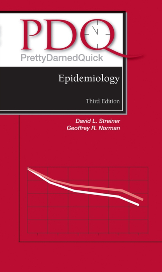 PDQ Epidemiology (e-bog) af Geoffrey R. Norman, PhD