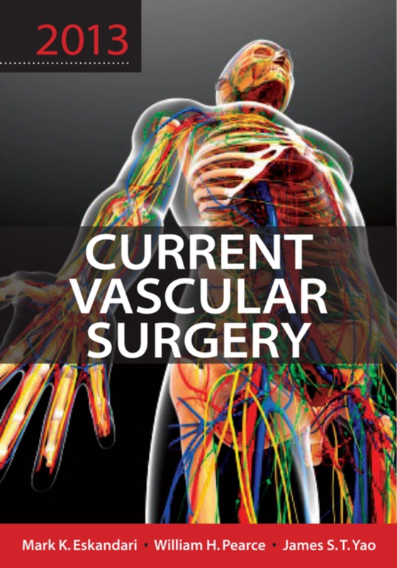 Current Vascular Surgery 2013 (e-bog) af Eskandari, Mark K.