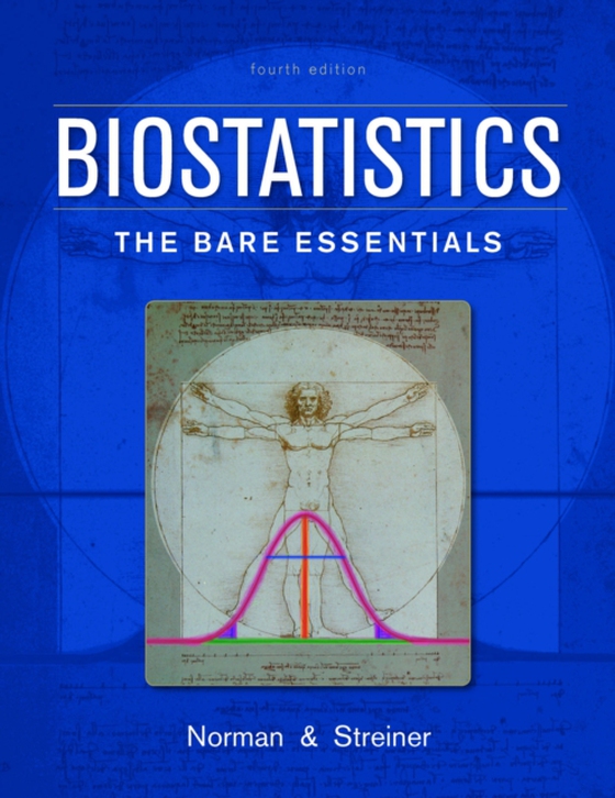 Biostatistics, 4e (e-bog) af Streiner, David