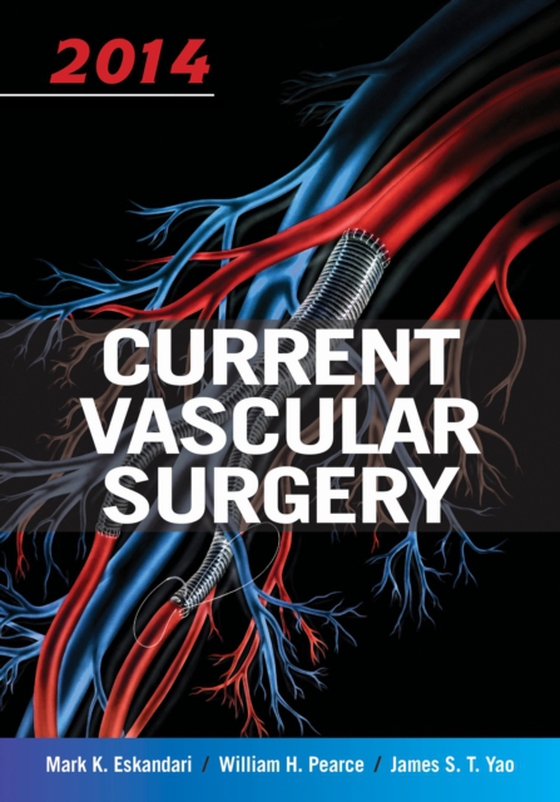 Current Vascular Surgery 2014 (e-bog) af Yao, James