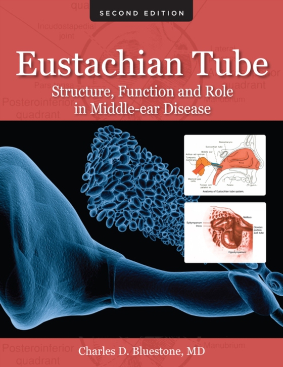 Eustachian Tube: Structure, Function, and Role in Middle-Ear Disease, 2e (e-bog) af Charles D. Bluestone, MD