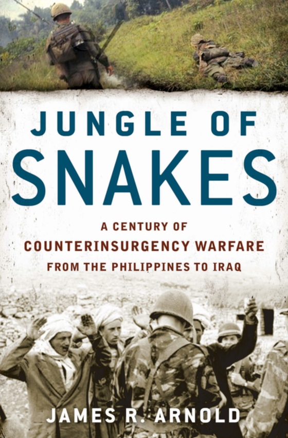 Jungle of Snakes (e-bog) af James R. Arnold, Arnold