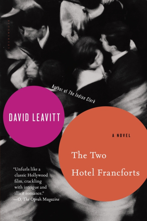 Two Hotel Francforts (e-bog) af David Leavitt, Leavitt
