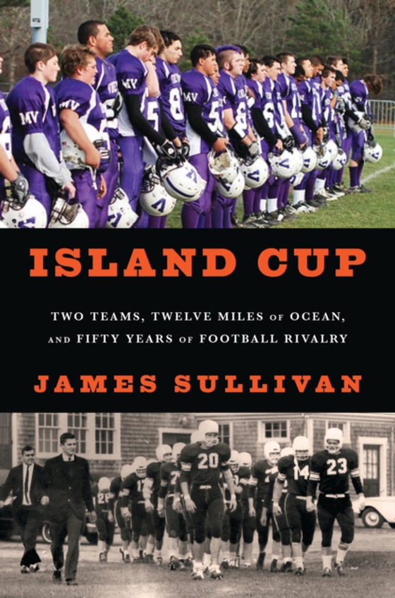 Island Cup (e-bog) af James Sullivan, Sullivan