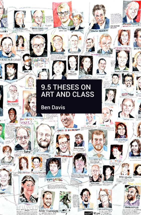 9.5 Theses on Art and Class (e-bog) af Davis, Ben
