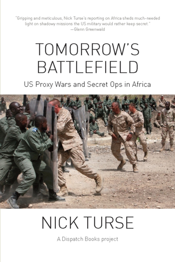 Tomorrow's Battlefield (e-bog) af Turse, Nick