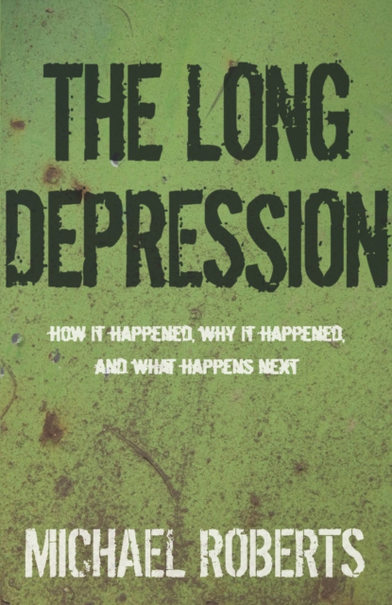 Long Depression (e-bog) af Roberts, Michael