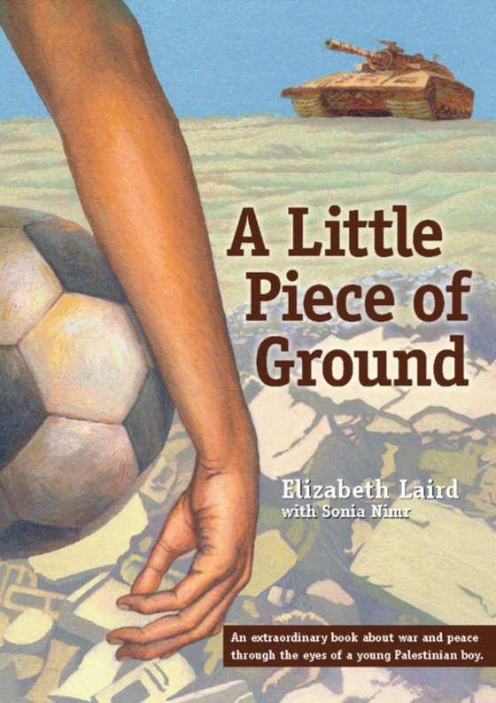 Little Piece of Ground (e-bog) af Laird, Elizabeth