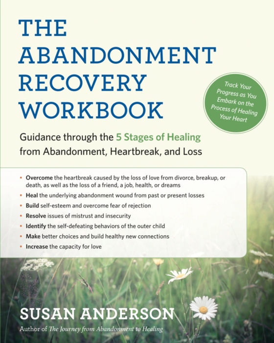 Abandonment Recovery Workbook (e-bog) af Anderson, Susan