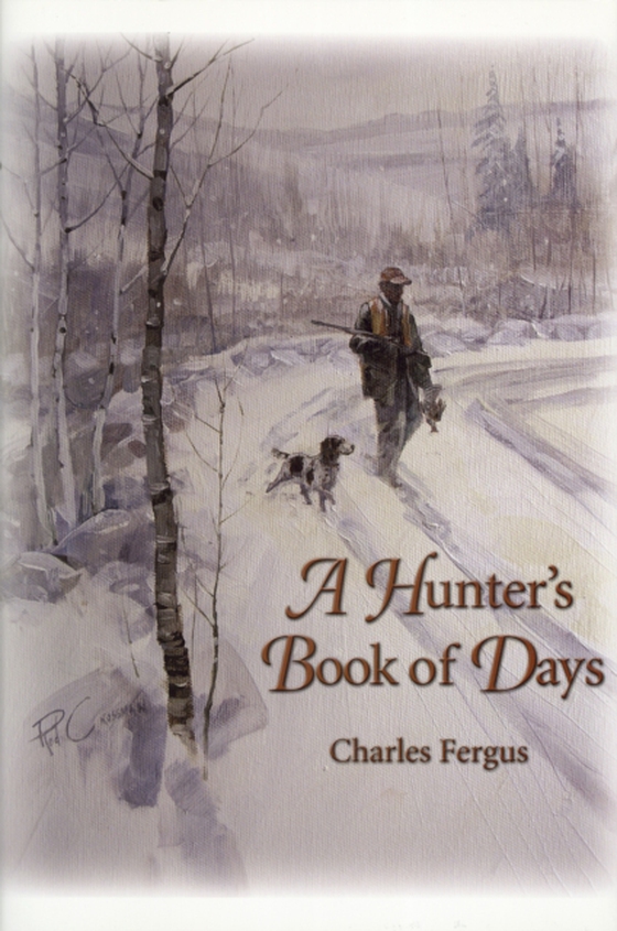 Hunter's Book of Days (e-bog) af Fergus, Charles