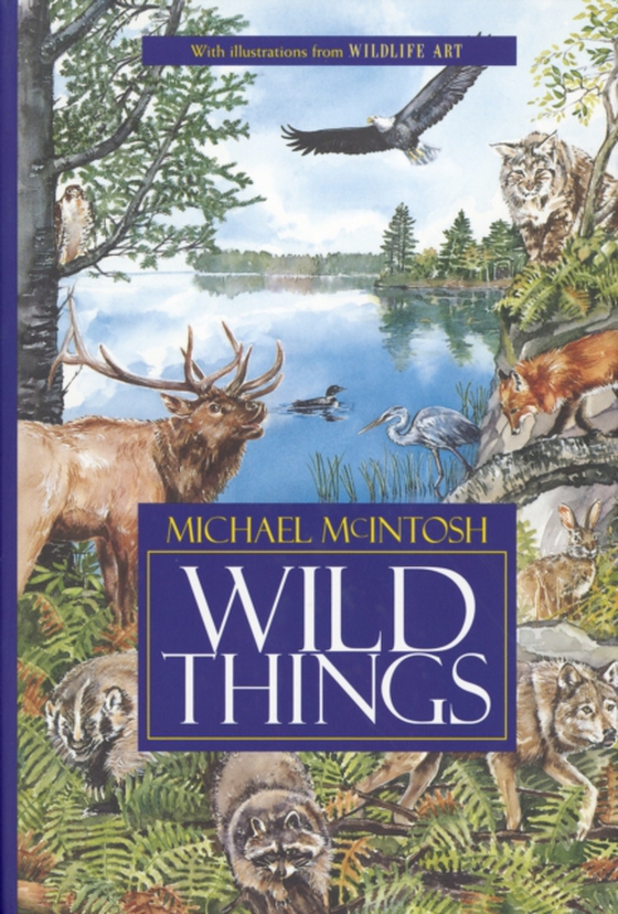 Wild Things (e-bog) af McIntosh, Michael